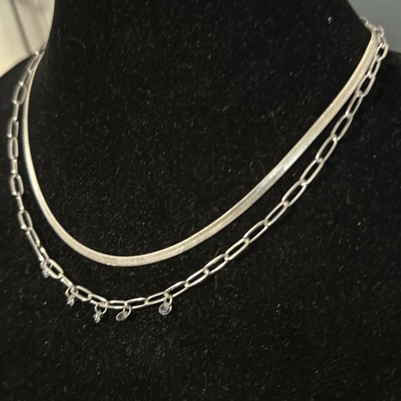 2in1 necklace - Picture 3 of 5